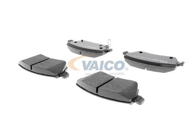 BREMSBELAGSATZ SCHEIBENBREMSE VAICO V400651 16
