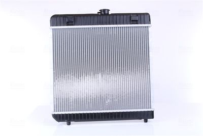 Motorradiator