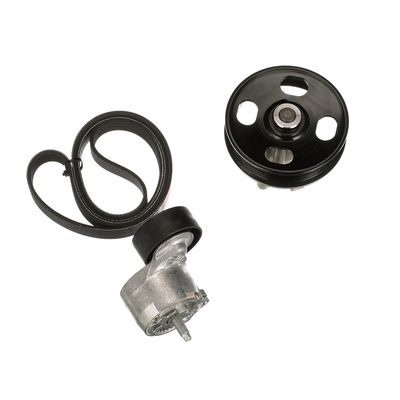 WASSERPUMPE + KEILRIPPENRIEMENSATZ GATES KP26PK1320 59