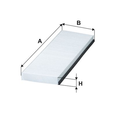 Vorschau Filter, Innenraumluft Ansicht 2