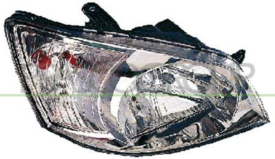 PRASCO HN3304803 Основная фара  для HYUNDAI GETZ (Хендай Гетз)