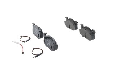 BREMSBELAGSATZ SCHEIBENBREMSE ATE 13046039152 6