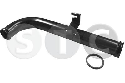 KüHLMITTELROHRLEITUNG