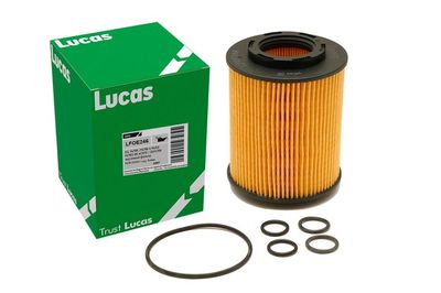 маслен филтър LUCAS LFOE246