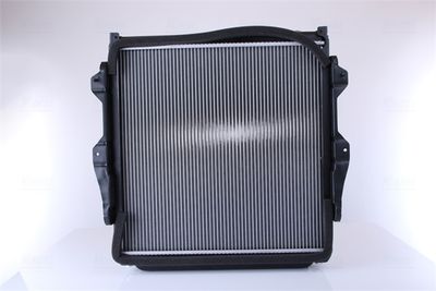 Motorradiator