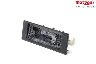 KENNZEICHENLEUCHTE METZGER AUTOTEILE 2080116 25