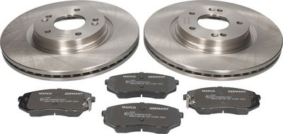 SET FRANA FRANA DISC