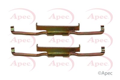 Accessory Kit, disc brake pad APEC KIT521