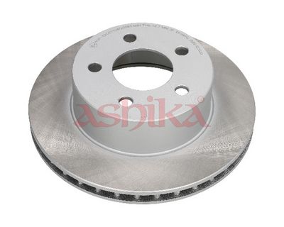спирачен диск ASHIKA 60-00-097C