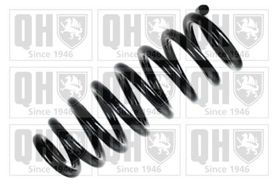 Пружина ходовой части QUINTON HAZELL QCS5651 для KIA SORENTO