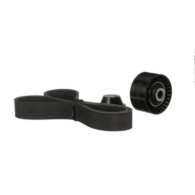 SET CUREA TRANSMISIE CU CANELURI GATES K017PK880 10