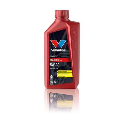 Huile moteur VALVOLINE