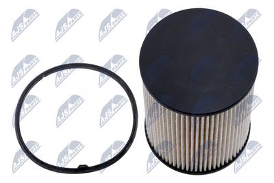 Palivový filter NTY FFF-FR-052