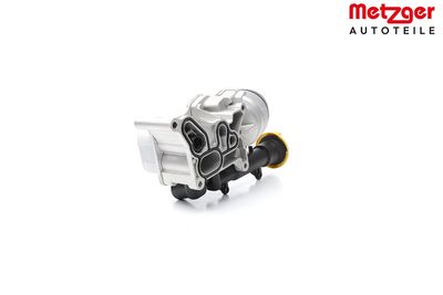 GEHäUSE ÖLFILTER METZGER AUTOTEILE 2370139 33