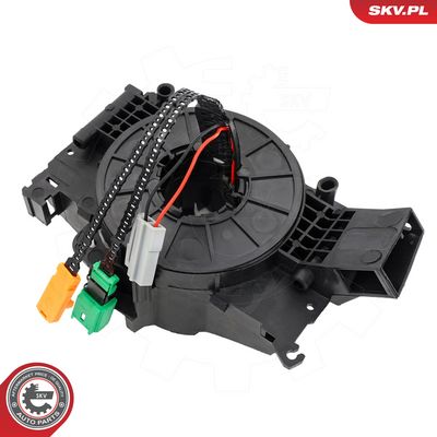 vinutá prużina, Airbag ESEN SKV 97SKV502