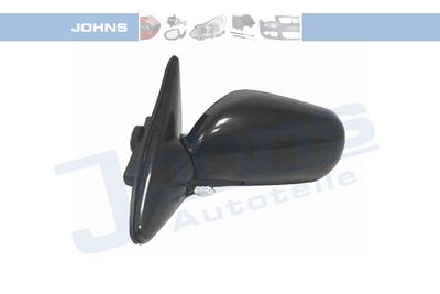 Наружное зеркало JOHNS 27 11 37-2 для NISSAN PRIMERA