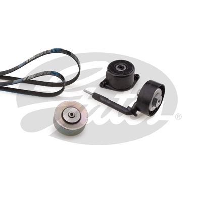 KEILRIPPENRIEMENSATZ