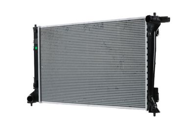 Radiador, refrigeración del motor