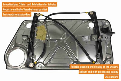MECANISM ACTIONARE GEAM VAICO V106317 1
