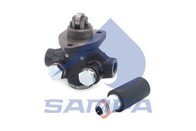 Bomba, Prebombeo de combustible