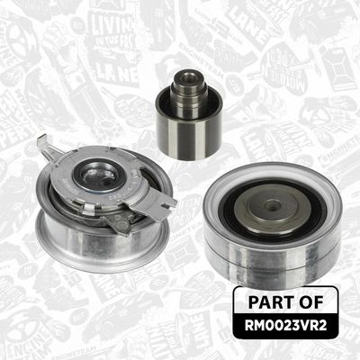 SET POMPA APA + CUREA DINTATA ET ENGINETEAM RM0023VR2 2
