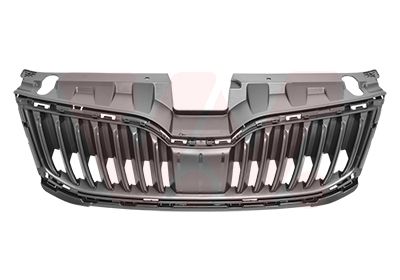 Решетка радиатора VAN WEZEL 7631510 для SKODA OCTAVIA