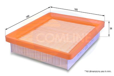 Air Filter COMLINE EAF578