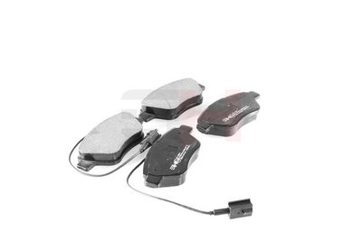 SET PLACUTE FRANA FRANA DISC GH GH410511 13