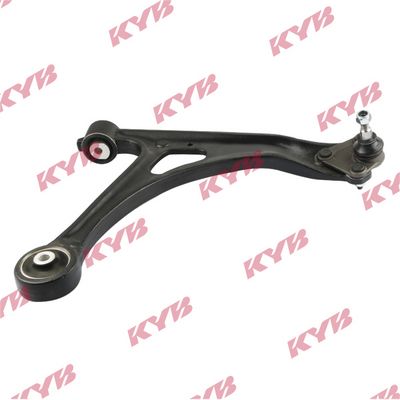 LENKER RADAUFHäNGUNG