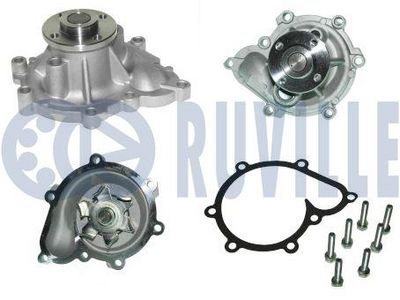 WASSERPUMPE MOTORKüHLUNG RUVILLE 561543