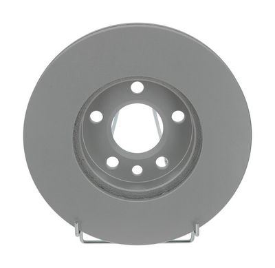 Remschijf set (2 stuks) Voor Links/Rechts past: FORD GALAXY I, GALAXY MK I  SEAT ALHAMBRA  VW SHARAN 1.8-2.8 03.95-03.10