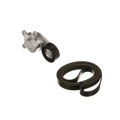 SET CUREA TRANSMISIE CU CANELURI GATES K076PK1138 28