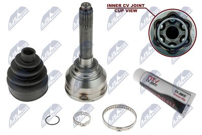 SET ARTICULATIE PLANETARA NTY NPZIS002 1