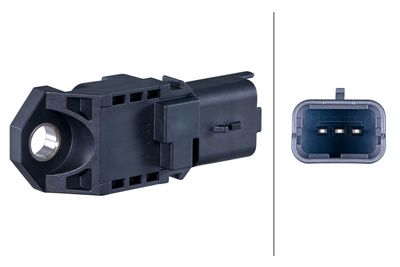 Jutiklis, kompresoriaus slėgis