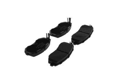 SET PLACUTE FRANA FRANA DISC BOSCH 0986494761 23