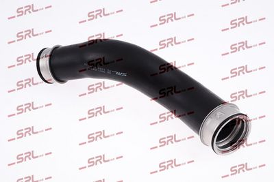 Charge air hose