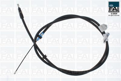 CABLU FRANA DE PARCARE