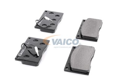 BREMSBELAGSATZ SCHEIBENBREMSE VAICO V460145 49