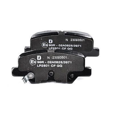 SET PLACUTE FRANA FRANA DISC DELPHI LP2501 3