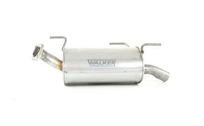 Глушитель выхлопных газов конечный WALKER 22686 для NISSAN ALMERA