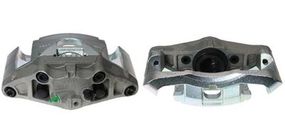 Brzdový třmen BUDWEG CALIPER 343736