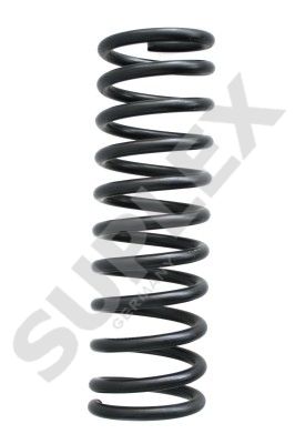 Пружина ходовой части SUPLEX 08031 для DAIHATSU CUORE