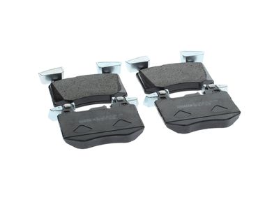 BREMSBELAGSATZ SCHEIBENBREMSE BOSCH 0986460102 6