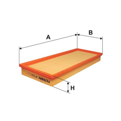 Vorschau Luftfilter Ansicht 2