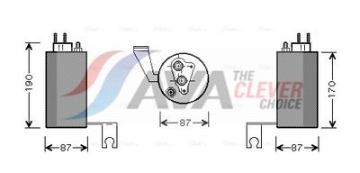 USCATOR AER CONDITIONAT