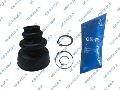 Zestaw osłon, wał napędowy GSP 760019