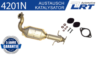 CATALIZATOR LRT 4201N 2