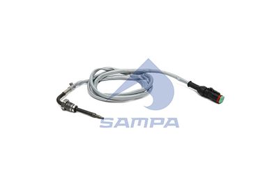 Sensor, de temperatura de gas de escape