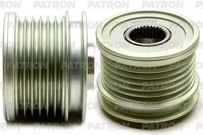 PATRON P5017810 Муфта генератора  для PEUGEOT 3008 (Пежо 3008)