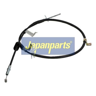 JAPANPARTS Trosas, stovėjimo stabdys